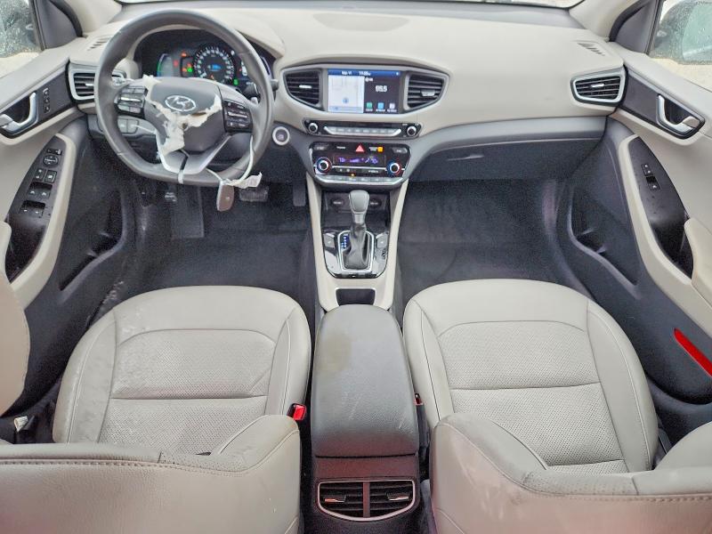 2019 Hyundai Ioniq მანქანა იყიდება აუქციონზე, vin: KMHC05LC8KU109331, აუქციონის ნომერი: 68632776