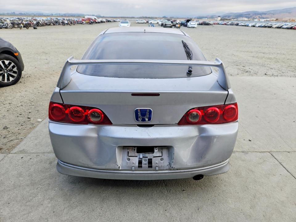 67639426 :رقم المزاد ، JH4DC53025S018690 vin ، 2005 Acura Rsx مزاد بيع