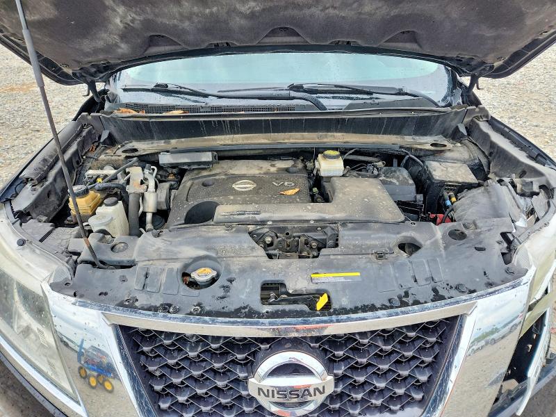 2016 Nissan Pathfinder მანქანა იყიდება აუქციონზე, vin: 5N1AR2MM1GC604941, აუქციონის ნომერი: 68923006