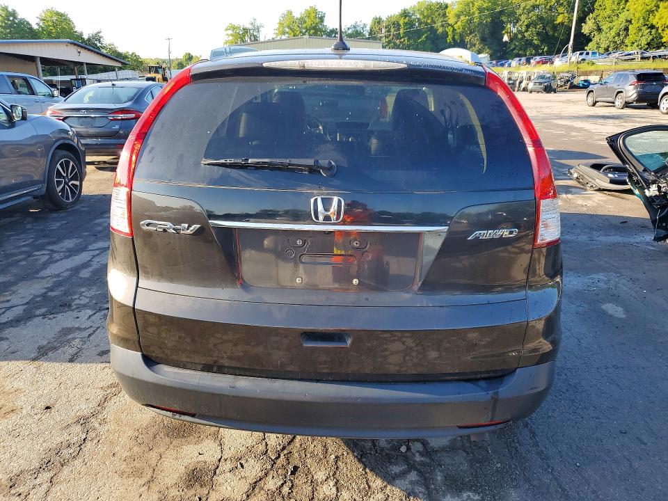 Aukcja sprzedaży 2013 Honda Cr-v, vin: 5J6RM4H77DL067441, numer aukcji: 66695426