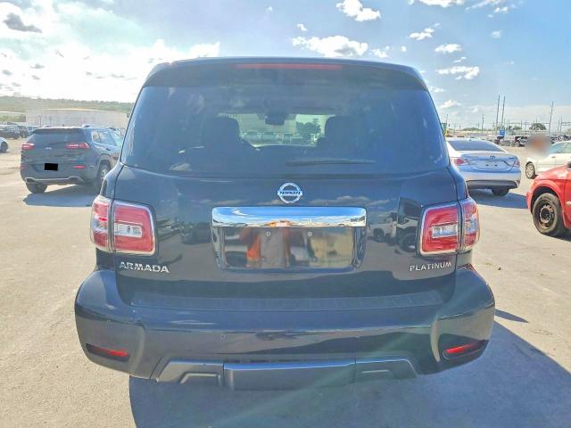 Aukcja sprzedaży 2019 Nissan Armada, vin: JN8AY2NF7K9350590, numer aukcji: 69122816