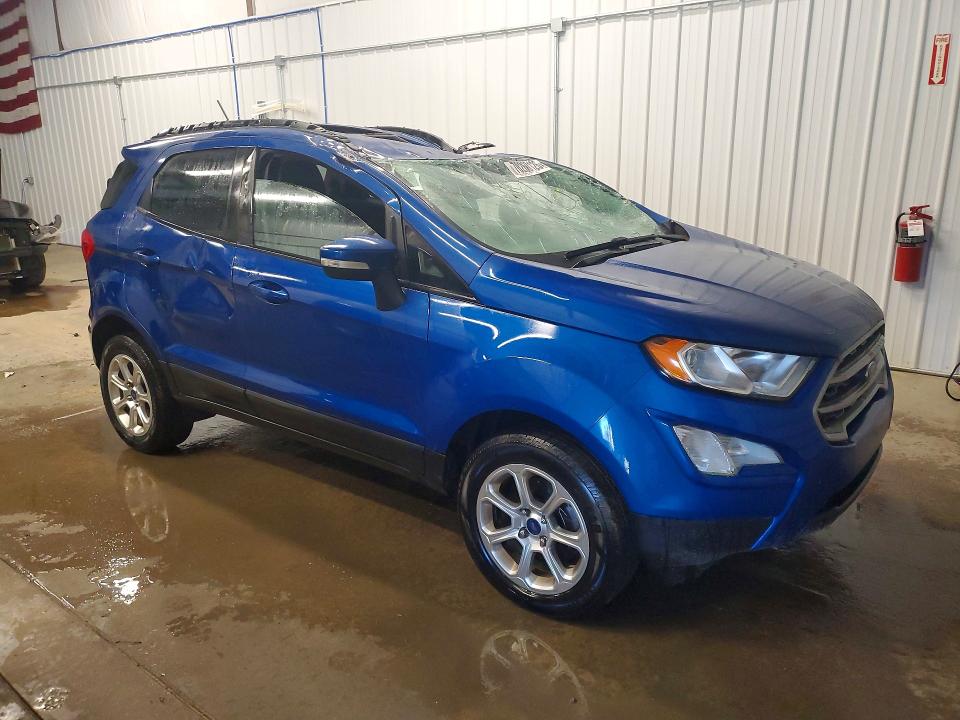 Продаж на аукціоні авто 2018 Ford Ecosport, vin: MAJ6P1UL5JC170408, номер лоту: 70260126