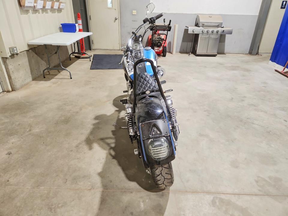 67974026 :رقم المزاد ، 5HD1GV4A1BC314507 vin ، 2011 Harley-davidson Fxdc مزاد بيع