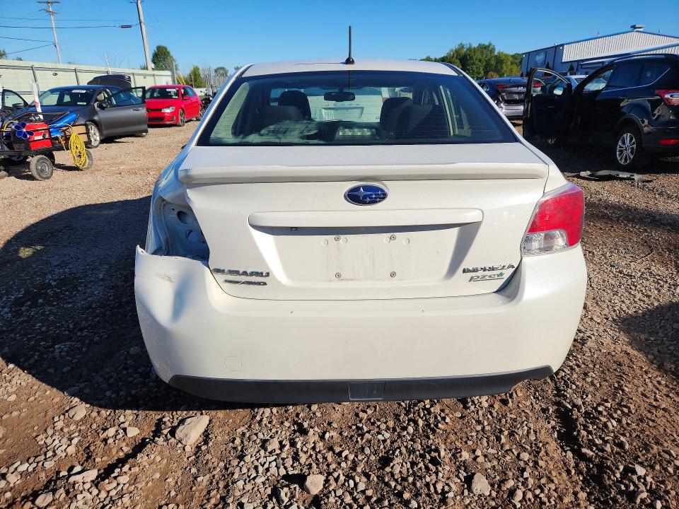 2016 Subaru Impreza მანქანა იყიდება აუქციონზე, vin: JF1GJAF68GH006384, აუქციონის ნომერი: 69399296