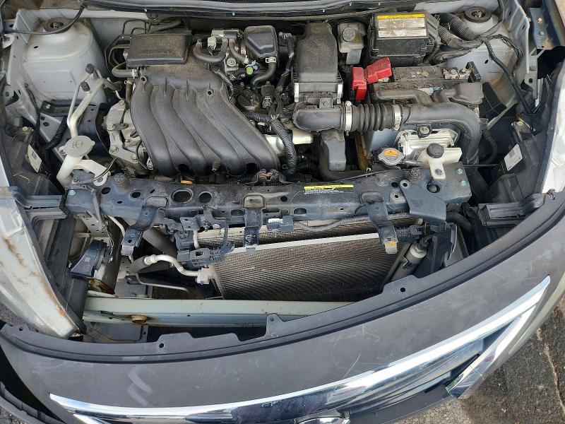 Продажа на аукционе авто 2019 Nissan Versa, vin: 3N1CN7AP6KL863512, номер лота: 67809136