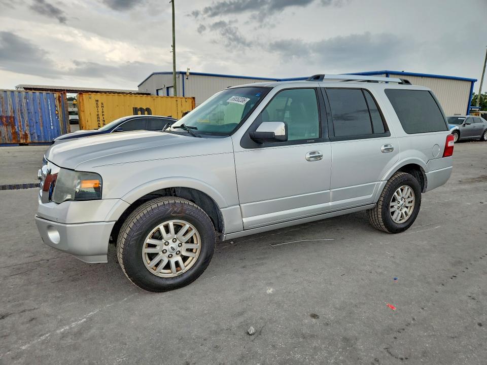 69850206 :رقم المزاد ، 1FMJU1K5XEEF37360 vin ، 2014 Ford Expedition مزاد بيع