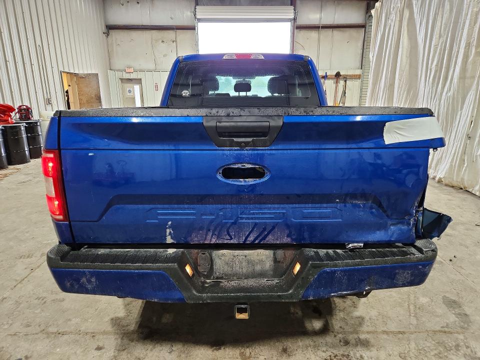 Продажа на аукционе авто 2018 Ford F150, vin: 1FTEX1EB4JFA26004, номер лота: 70480926