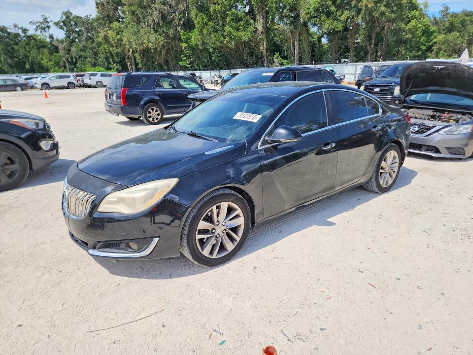 Aukcja sprzedaży 2014 Buick Regal, vin: 2G4GN5EX1E9321721, numer aukcji: 70122616