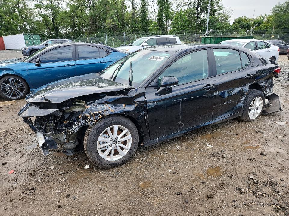 Продажа на аукционе авто 2026 Toyota Camry, vin: 4T1DAACK4TU213575, номер лота: 66894446