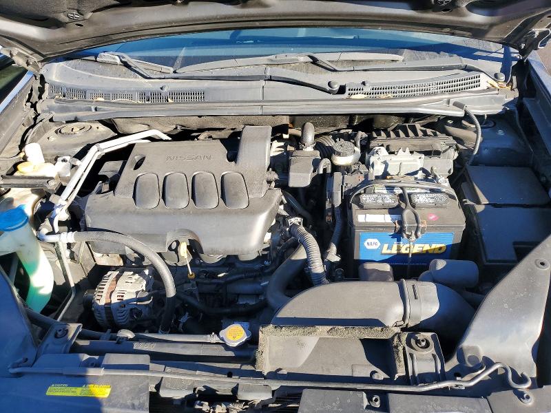 Продажа на аукционе авто 2010 Nissan Sentra, vin: 3N1AB6AP0AL633800, номер лота: 67914196