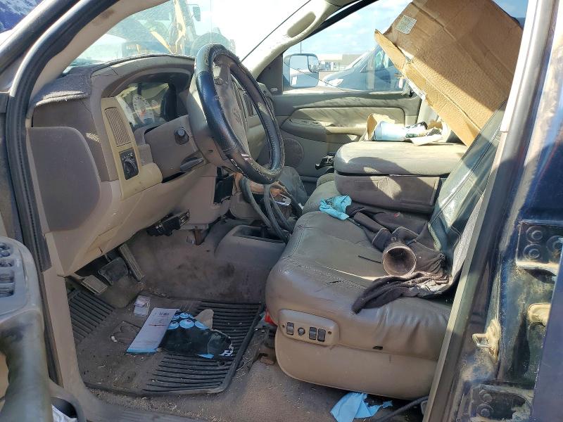 Auction sale of the 2003 Dodge Ram 3500, vin: 3D7MU48643G744356        , lot number: 60383686