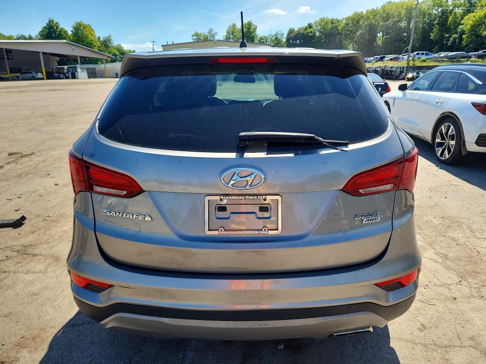 Продаж на аукціоні авто 2018 Hyundai Santa Fe Sport, vin: 5NMZTDLB7JH063441, номер лоту: 68476916