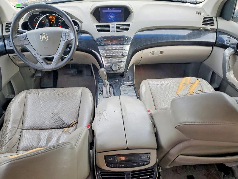 Aukcja sprzedaży 2007 Acura Mdx, vin: 2HNYD28827H537028, numer aukcji: 69108376