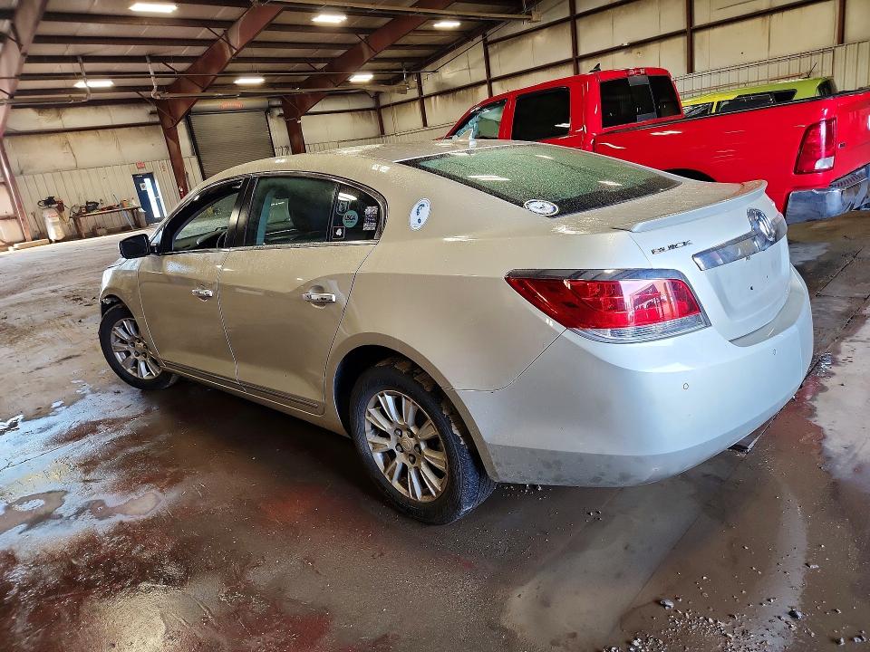 Aukcja sprzedaży 2013 Buick Lacrosse, vin: 1G4GC5ER6DF287188, numer aukcji: 67257946