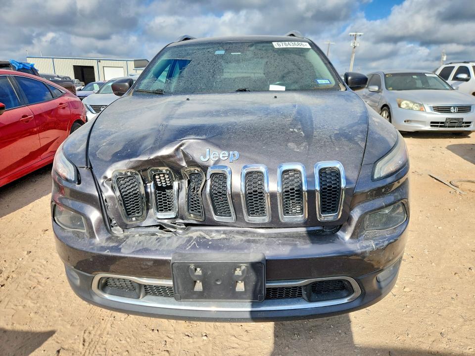 Aukcja sprzedaży 2016 Jeep Cherokee, vin: 1C4PJMDB9GW186594, numer aukcji: 67843686