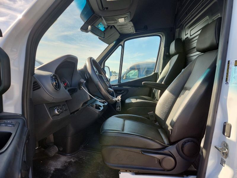Продажа на аукционе авто 2025 Mercedes-benz Sprinter, vin: W1Y4NBHY1SP754331, номер лота: 67788896