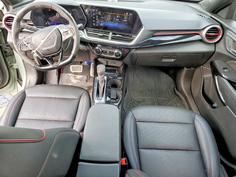 Продаж на аукціоні авто 2024 Chevrolet Trax, vin: KL77LJE21RC096056, номер лоту: 67410876