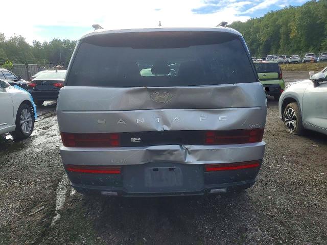 2025 Hyundai Santa Fe მანქანა იყიდება აუქციონზე, vin: 5NMP24G19SH037100, აუქციონის ნომერი: 70771426