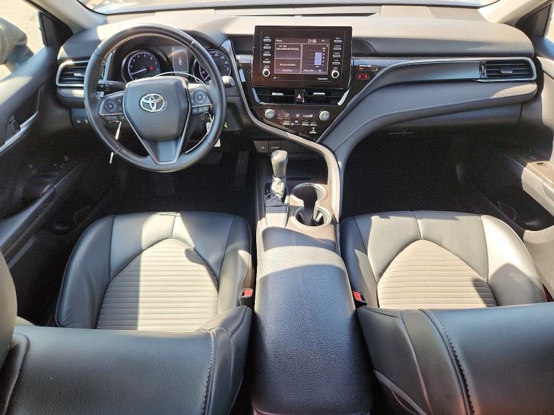 Aukcja sprzedaży 2021 Toyota Camry, vin: 4T1G11AK3MU518499, numer aukcji: 70375386
