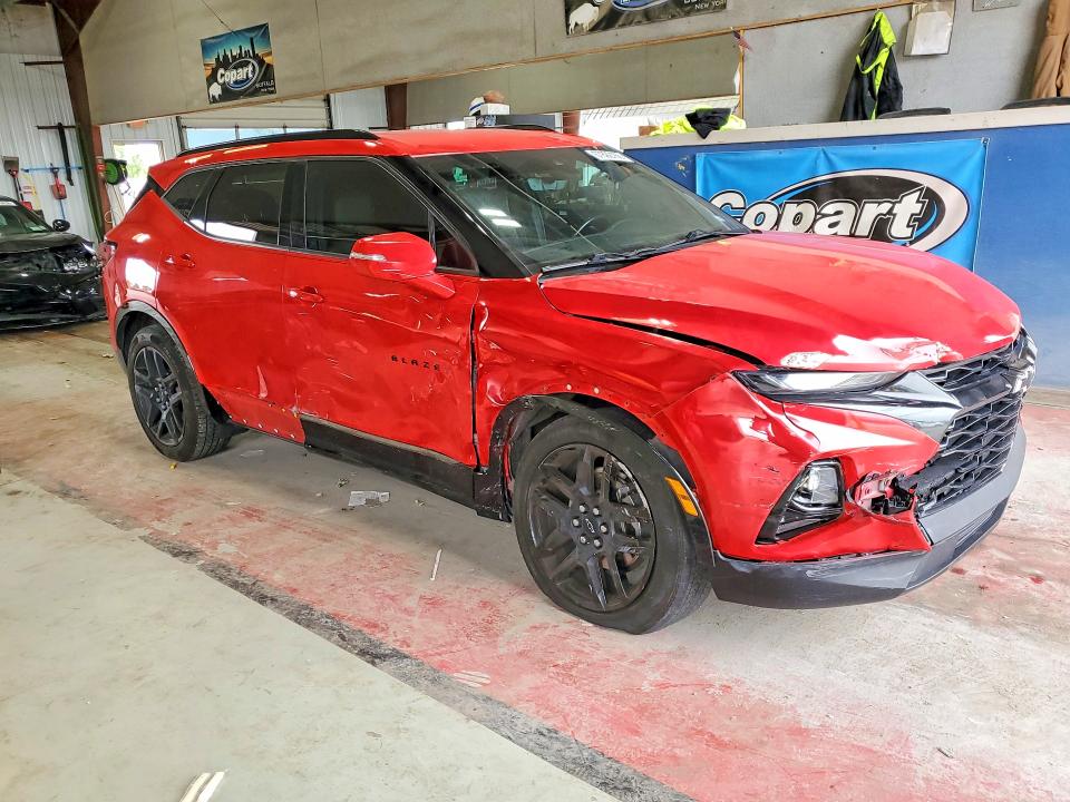 Продажа на аукционе авто 2020 Chevrolet Blazer, vin: 3GNKBERS0LS638001, номер лота: 67892166
