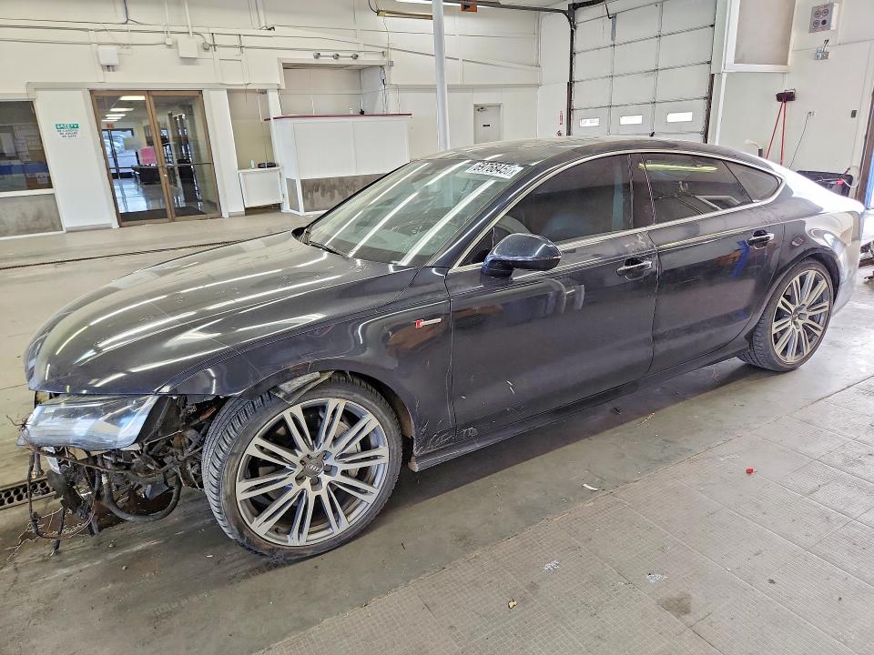 69768456 :رقم المزاد ، WAU2GAFC1DN059284 vin ، 2013 Audi A7 مزاد بيع