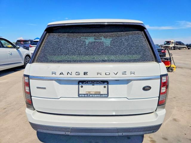 68034416 :رقم المزاد ، SALGS2EF2DA113278 vin ، 2013 Land Rover Range Rover مزاد بيع
