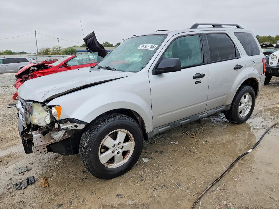 Auction sale of the 2010 Ford Escape, vin: 1FMCU0D77AKC67257, lot number: 69335756
