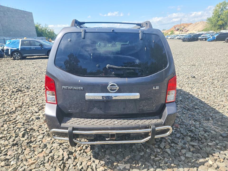 68746036 :رقم المزاد ، 5N1AR1NBXCC631234 vin ، 2012 Nissan Pathfinder مزاد بيع