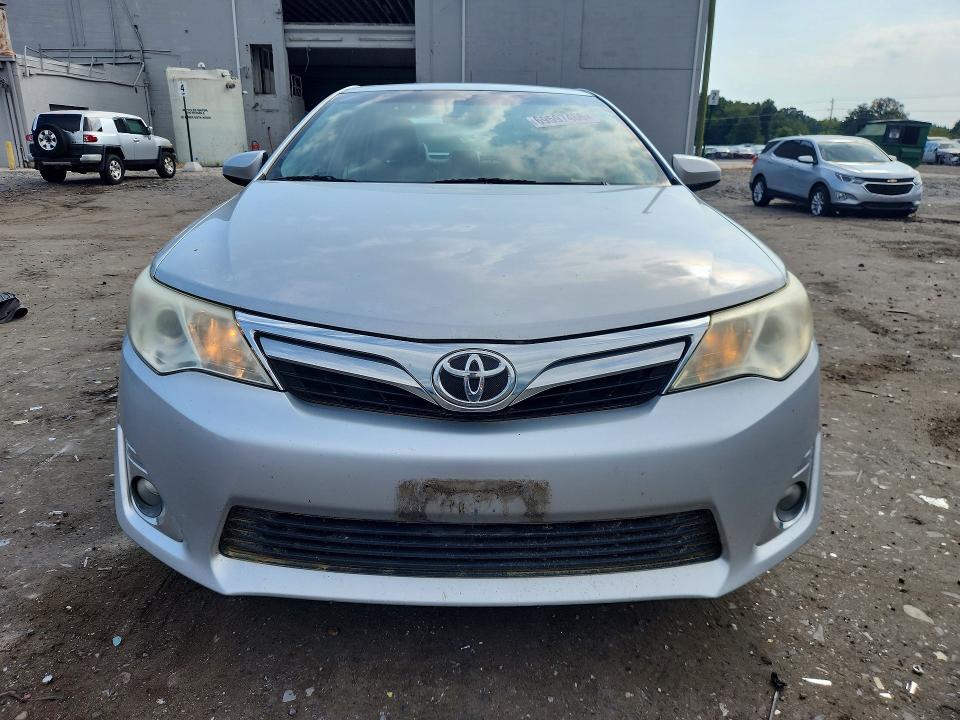 2012 Toyota Camry მანქანა იყიდება აუქციონზე, vin: 4T4BF1FK7CR174118, აუქციონის ნომერი: 69597466