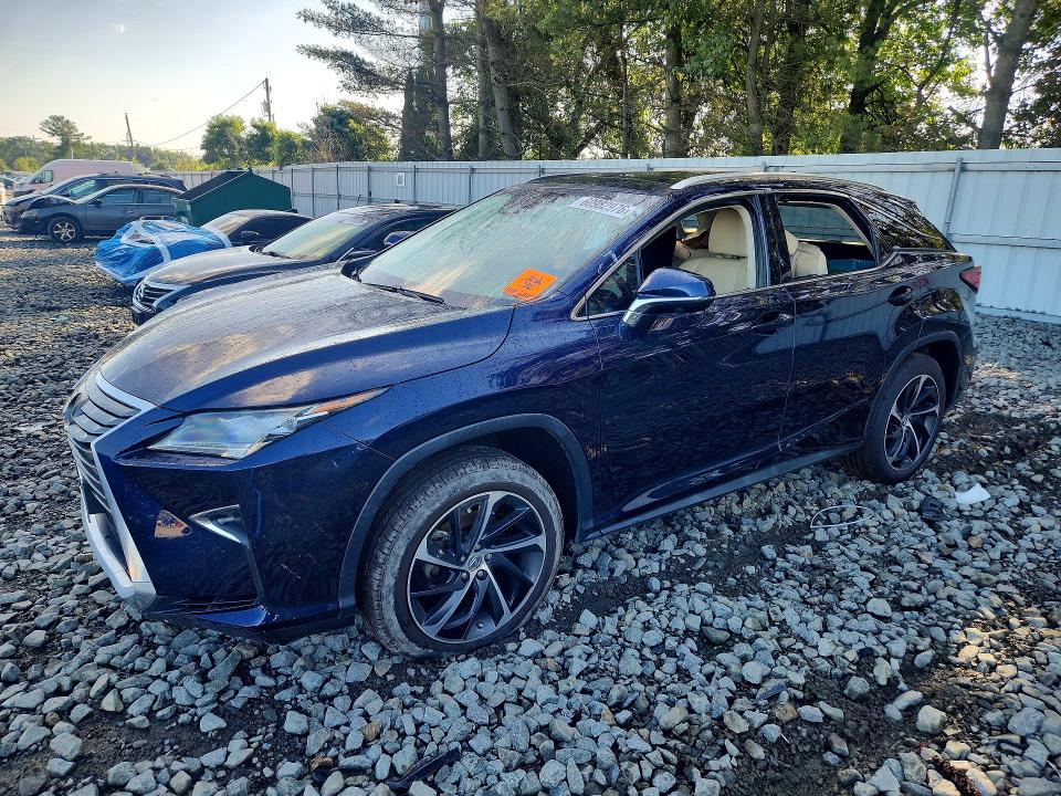 Продажа на аукционе авто 2017 Lexus Rx 350, vin: 2T2ZZMCA7HC062906, номер лота: 60982976