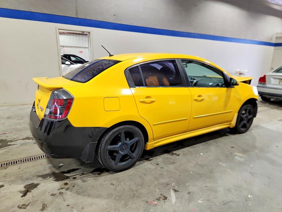 2007 Nissan Sentra მანქანა იყიდება აუქციონზე, vin: 3N1CB61E07L699702, აუქციონის ნომერი: 70015976