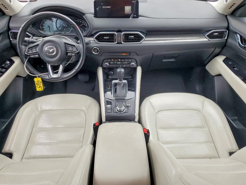 Aukcja sprzedaży 2021 Mazda Cx-5, vin: JM3KFBDM4M1427656, numer aukcji: 67680166