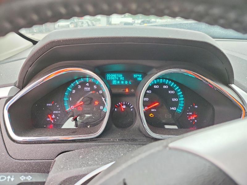 2011 Chevrolet Traverse მანქანა იყიდება აუქციონზე, vin: 1GNKRGED7BJ269197, აუქციონის ნომერი: 70108556