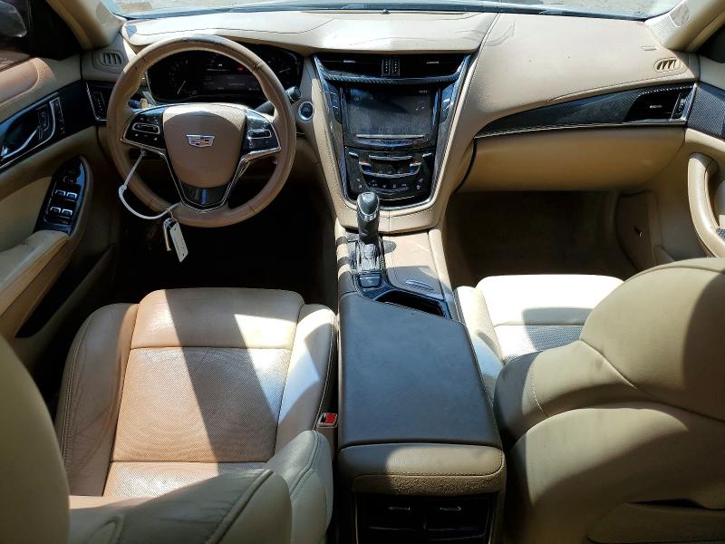 Aukcja sprzedaży 2016 Cadillac Cts, vin: 1G6AX5SX8G0126353, numer aukcji: 67497256