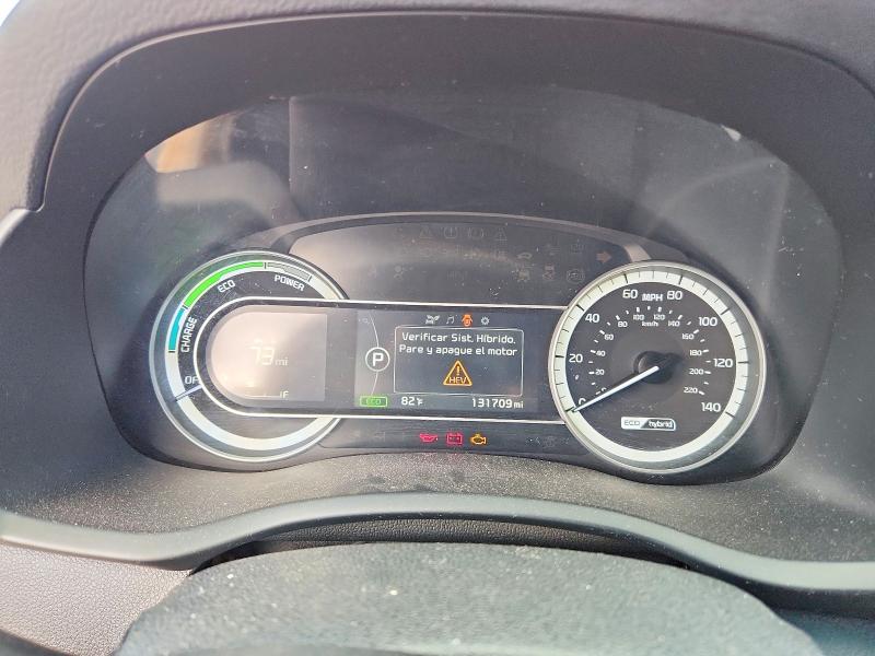 Продажа на аукционе авто 2017 Kia Niro, vin: KNDCB3LC9H5103043, номер лота: 70368906