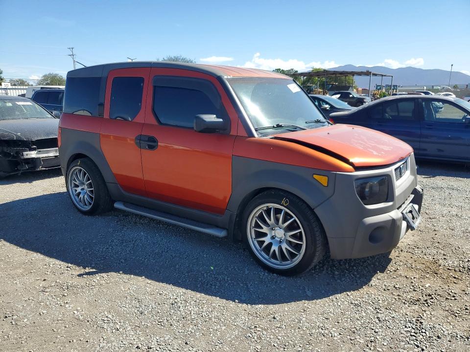 2003 Honda Element მანქანა იყიდება აუქციონზე, vin: 5J6YH17503L018059, აუქციონის ნომერი: 67409696
