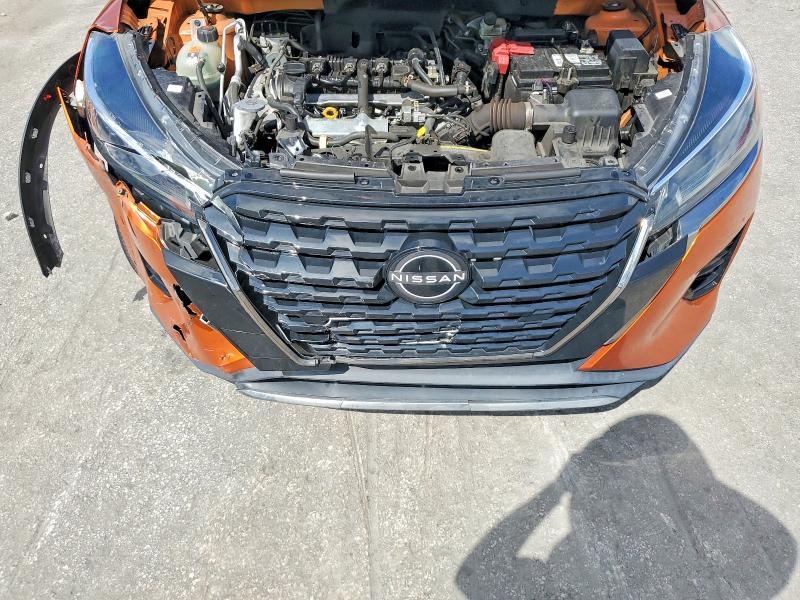 2022 Nissan Kicks მანქანა იყიდება აუქციონზე, vin: 3N1CP5DV0NL502175, აუქციონის ნომერი: 67434266
