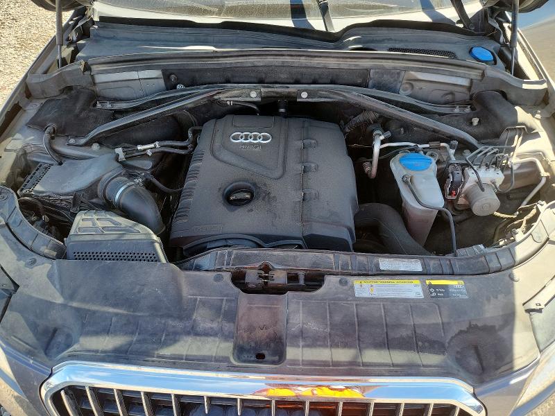 69309946 :رقم المزاد ، WA1LFAFP0DA099998 vin ، 2013 Audi Q5 مزاد بيع