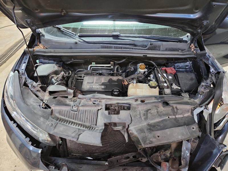 Продажа на аукционе авто 2018 Chevrolet Trax, vin: 3GNCJNSB0JL185037, номер лота: 67982996
