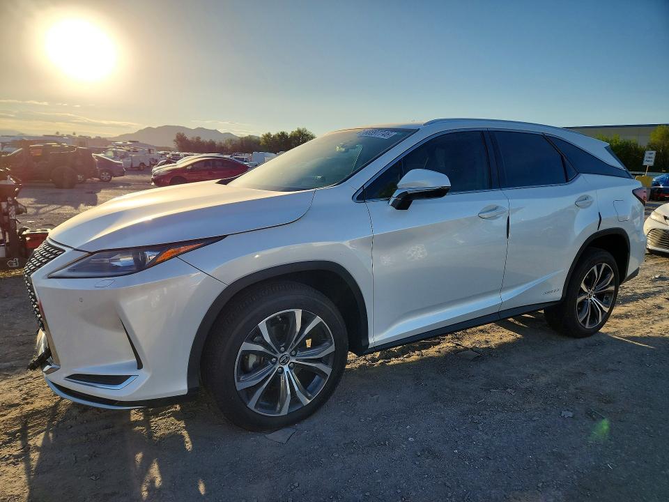 Auction sale of the 2021 Lexus Rx, vin: JTJHGKFA9M2021155, lot number: 68897746