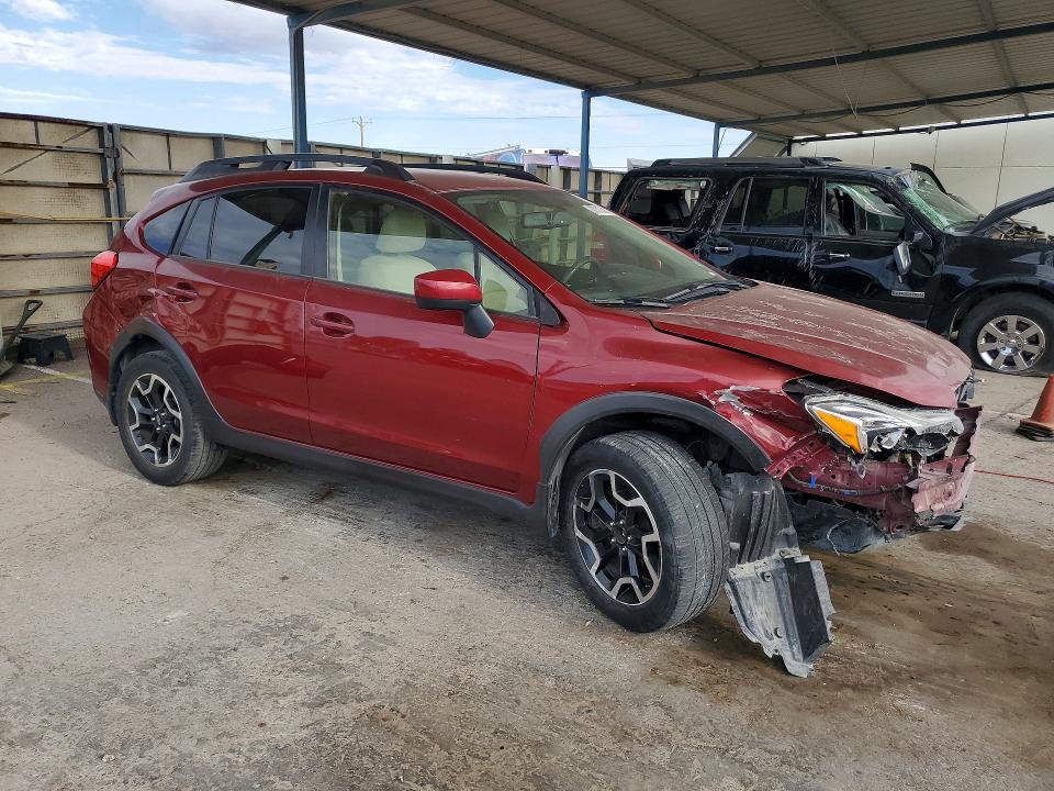 67370586 :رقم المزاد ، JF2GPABC4G8261989 vin ، 2016 Subaru Crosstrek مزاد بيع