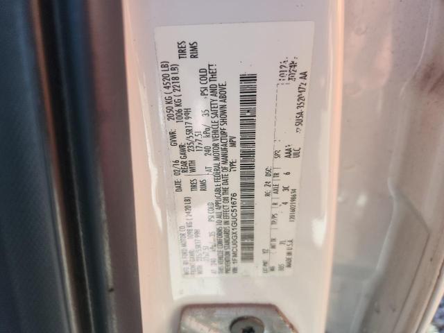 Aukcja sprzedaży 2016 Ford Escape, vin: 1FMCU0GX1GUC51676, numer aukcji: 68398966