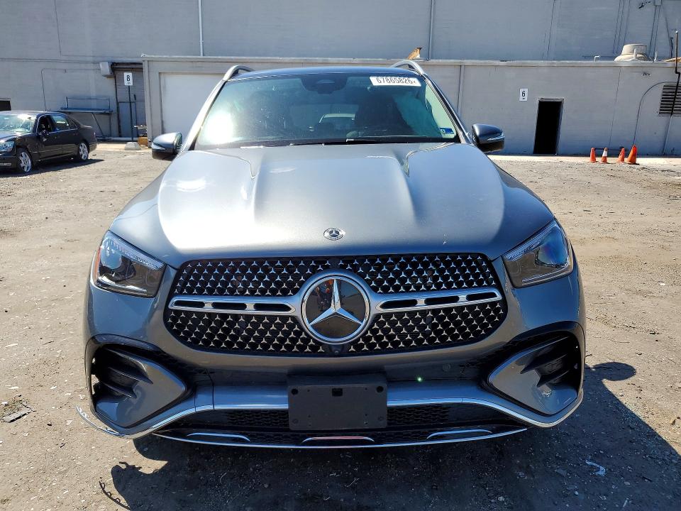 Продаж на аукціоні авто 2025 Mercedes-benz Gle, vin: 4JGFB4FB6SB341653, номер лоту: 67865826
