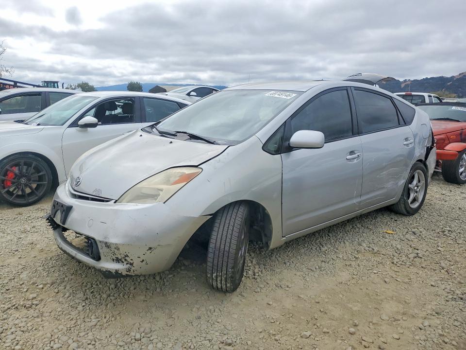 69749146 :رقم المزاد ، JTDKB20U277580192 vin ، 2007 Toyota Prius مزاد بيع