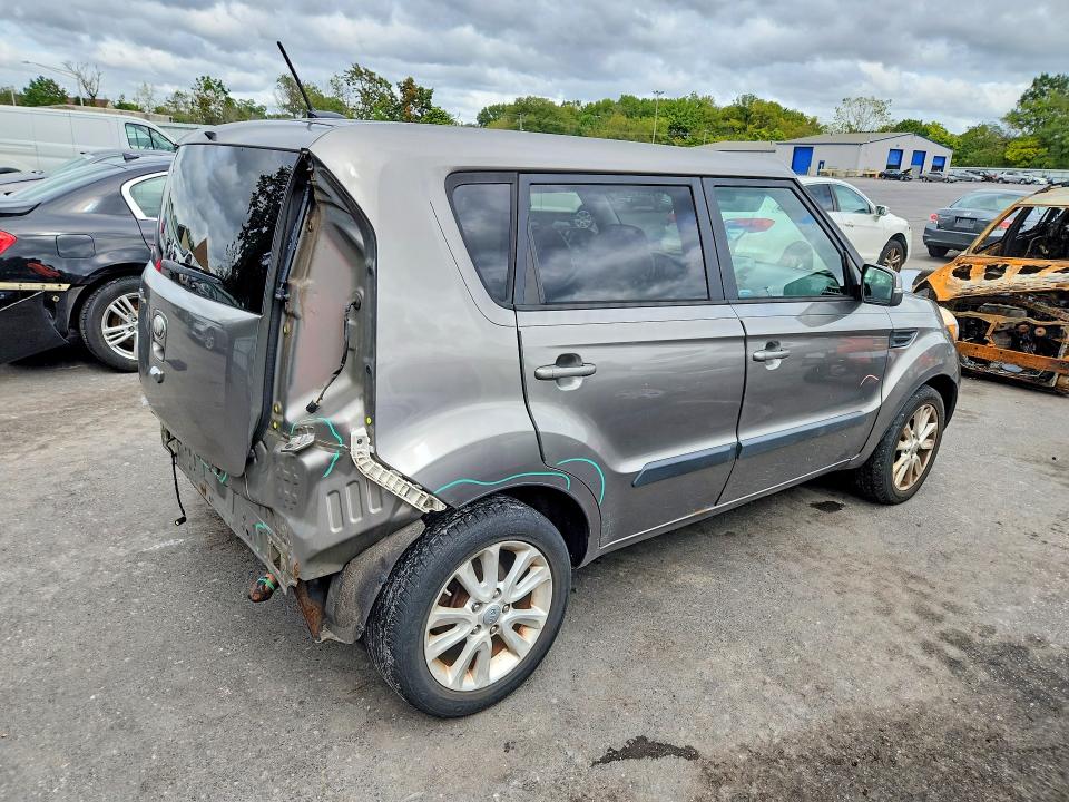 Aukcja sprzedaży 2013 Kia Soul, vin: KNDJT2A61D7609976, numer aukcji: 68979376