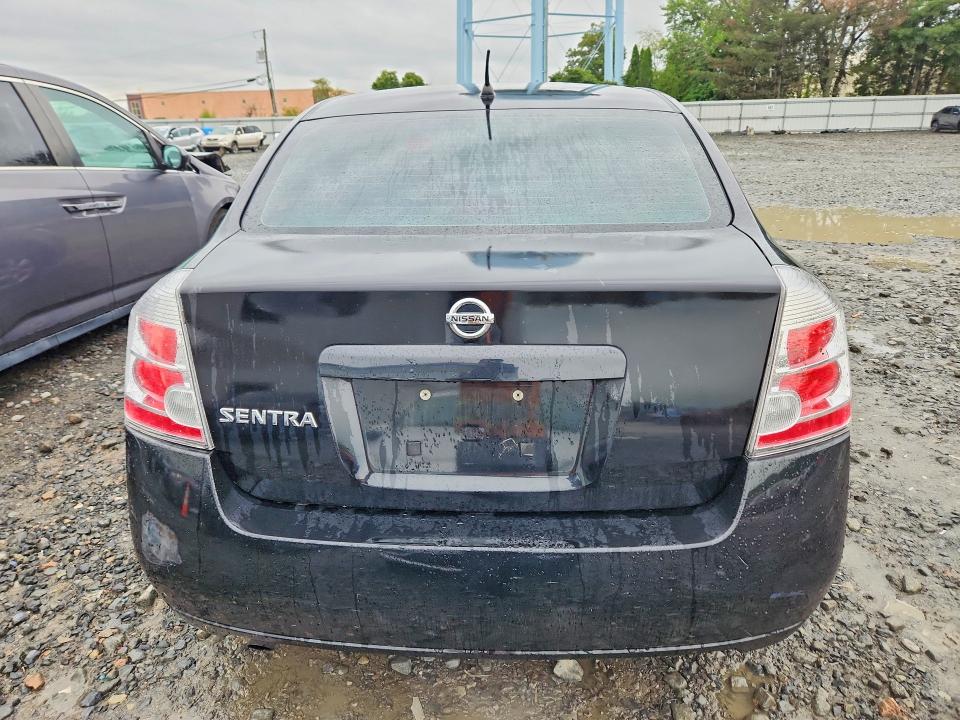 Продаж на аукціоні авто 2008 Nissan Sentra, vin: 3N1AB61E78L621698, номер лоту: 70076706