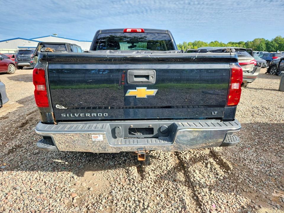 2014 Chevrolet Silverado მანქანა იყიდება აუქციონზე, vin: 1GCVKRECXEZ168982, აუქციონის ნომერი: 68742516