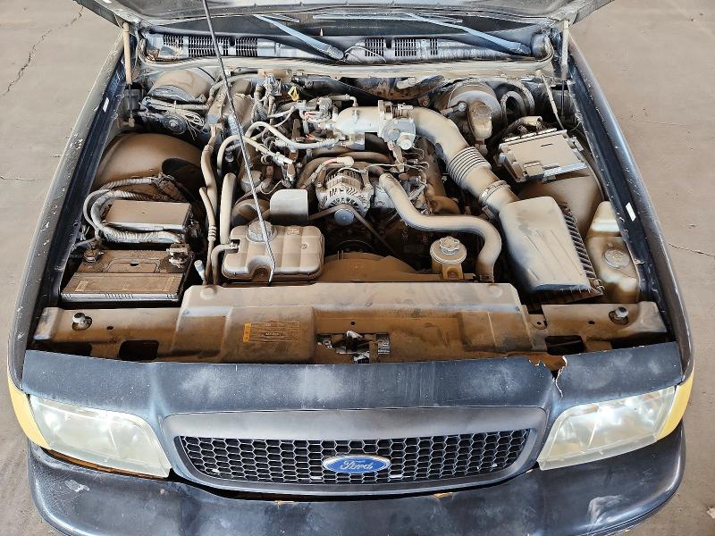 Продаж на аукціоні авто 2009 Ford Crown Victoria, vin: 2FAHP71V49X128389, номер лоту: 68586376