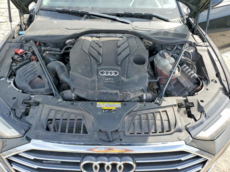 Aukcja sprzedaży 2019 Audi A8, vin: WAU8DAF84KN002265, numer aukcji: 71077886