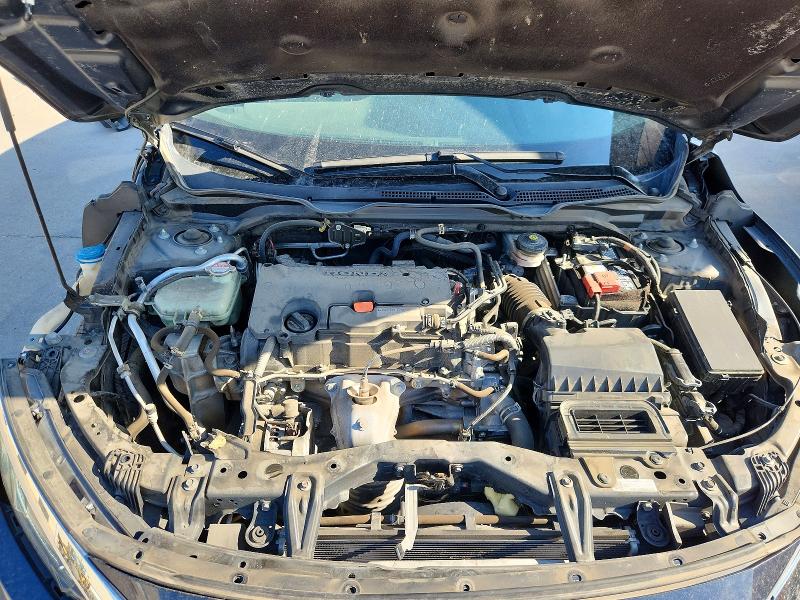 2017 Honda Civic მანქანა იყიდება აუქციონზე, vin: 19XFC2F57HE069366, აუქციონის ნომერი: 70351996
